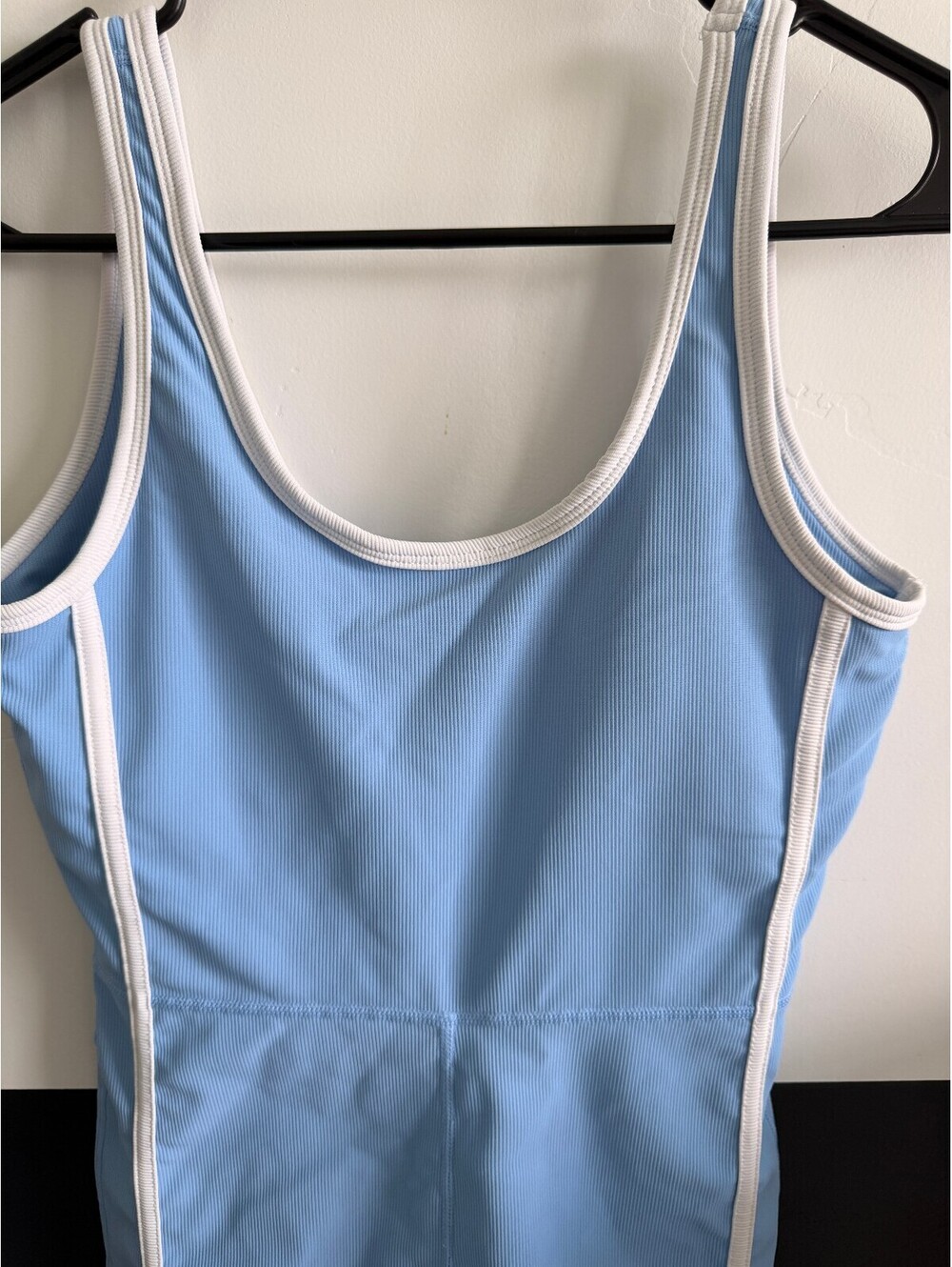 Wilo The Label Ribbed Romper - Picture 3 of 4